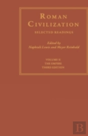 Roman Civilization: Selected Readings