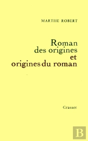 Roman Des Origines Et Origines Du Roman
