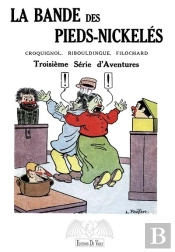 Roman Des Pieds-Nickeles T3