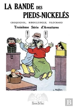 Bertrand.pt - Roman Des Pieds-Nickeles T3