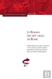 Roman Des Sept Sages De Rome (Le)