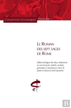 Bertrand.pt - Roman Des Sept Sages De Rome (Le)