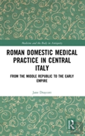 Roman Domestic Medical Practice In Central Italy