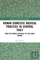 Roman Domestic Medical Practice In Central Italy