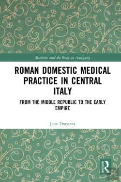 Bertrand.pt - Roman Domestic Medical Practice In Central Italy