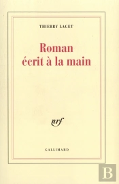 Roman Écrit À La Main