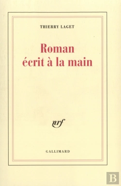 Bertrand.pt - Roman Écrit À La Main