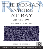 Roman Empire At Bay, Ad 180-395