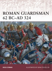 Roman Guardsman 62 Bcâ€“Ad 324