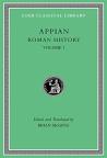 Roman History, Volume I