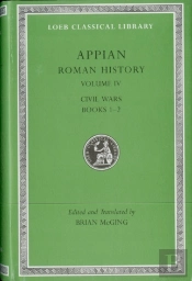Roman History, Volume Iv