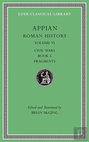 Roman History, Volume Vi