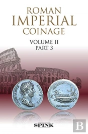 Roman Imperial Coinage Volume Ii, Part 3