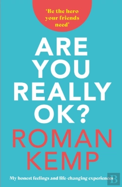 Bertrand.pt - Roman Kemp: Are You Really Ok?