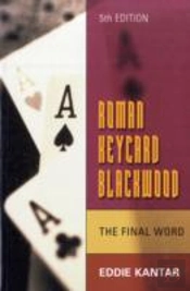 Roman Keycard Blackwood - The Final Word