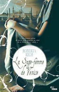 Bertrand.pt - Roman La Sage-Femme De Venise