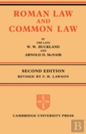 Roman Law And Common Law