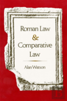 Roman Law And Comparative Law