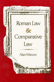 Roman Law And Comparative Law