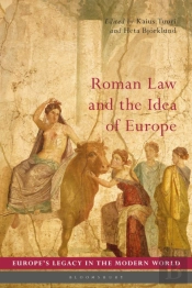 Roman Law And The Idea Of Europe