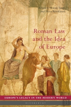 Bertrand.pt - Roman Law And The Idea Of Europe