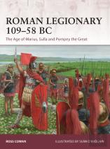 Roman Legionary 109â€“58 Bc