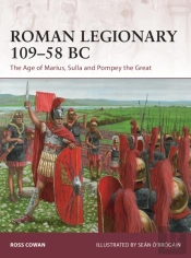 Roman Legionary 109â€“58 Bc