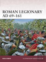 Roman Legionary Ad 69â€“161
