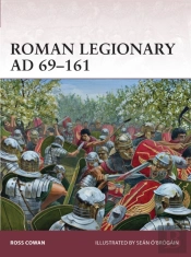 Roman Legionary Ad 69â€“161
