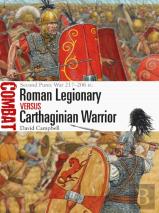 Roman Legionary Vs Carthaginian Warrior