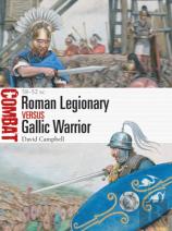 Roman Legionary Vs Gallic Warrior
