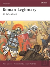 Roman Legionary58 Bc - Ad 69