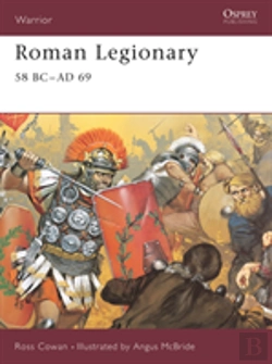 Bertrand.pt - Roman Legionary58 Bc - Ad 69