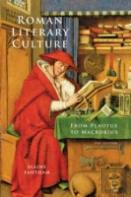 Roman Literary Culture