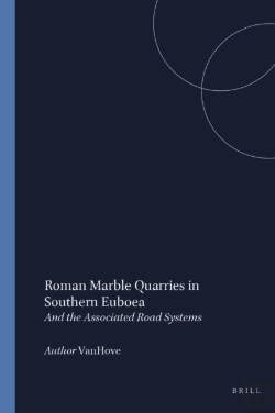 Bertrand.pt - Roman Marble Quarries In Southern Euboea