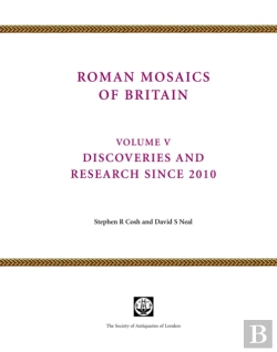 Bertrand.pt - Roman Mosaics Of Britain Volume V