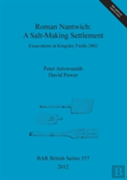 Bertrand.pt - Roman Nantwich: A Salt-Making Settlement