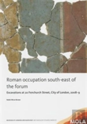 Roman Occupation South-East Of The Forum