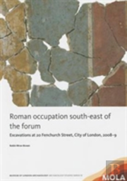 Roman Occupation South-East Of The Forum