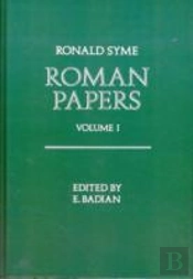 Roman Papers Volume 1