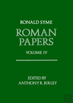 Bertrand.pt - Roman Papers: Volume Iv