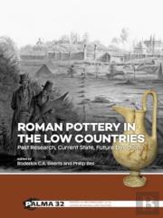 Roman Pottery In The Low Countries