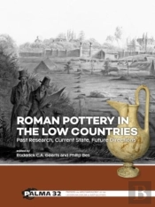 Roman Pottery In The Low Countries