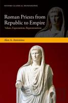 Roman Priests From Republic To Empire