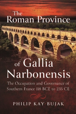 Bertrand.pt - Roman Province Of Gallia Narbonensis
