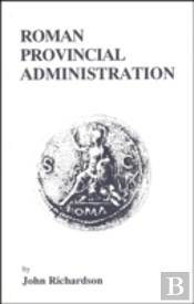 Roman Provincial Administration