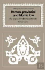 Roman, Provincial And Islamic Law