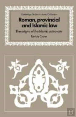 Bertrand.pt - Roman, Provincial And Islamic Law