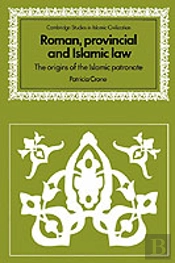 Roman, Provincial And Islamic Law