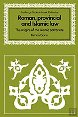 Bertrand.pt - Roman, Provincial And Islamic Law
